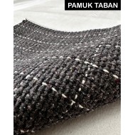 Gezgo Kaymaz Pamuk Taban Halı