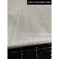 Hegic Pamuk Taban Kaymaz Salon Halısı