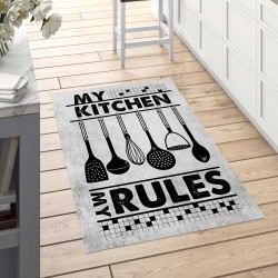 Rules Mutfak Halısı